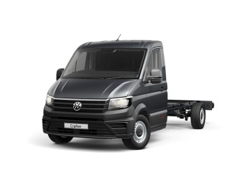 Volkswagen Crafter Cr35 Lwb Diesel 2.0 TDI 140PS Startline Business Chassis cab Auto